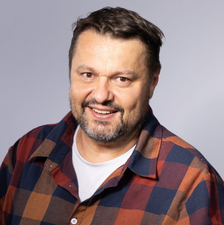 Pavel Rataj, psycholog a integrativní párový psychoterapeut